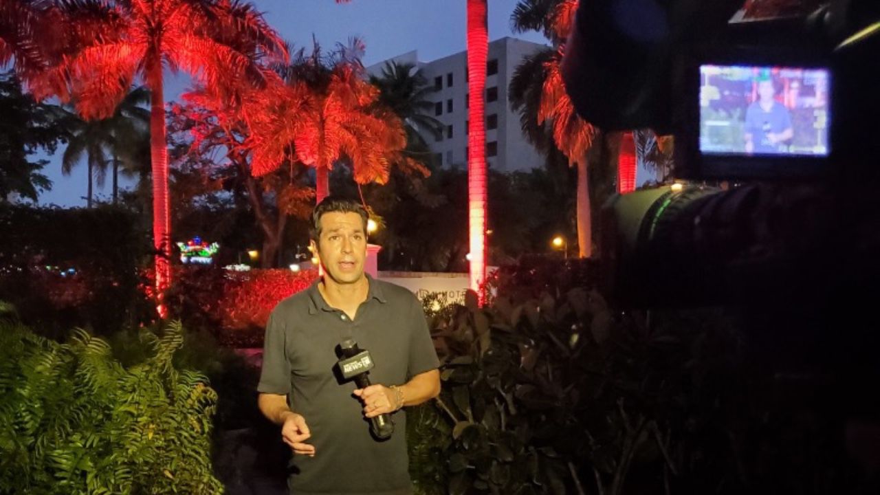 PHOTO BLOG Zack Fink at the SOMOS conference