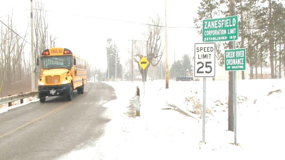 Zanesfield Small Town With Big History