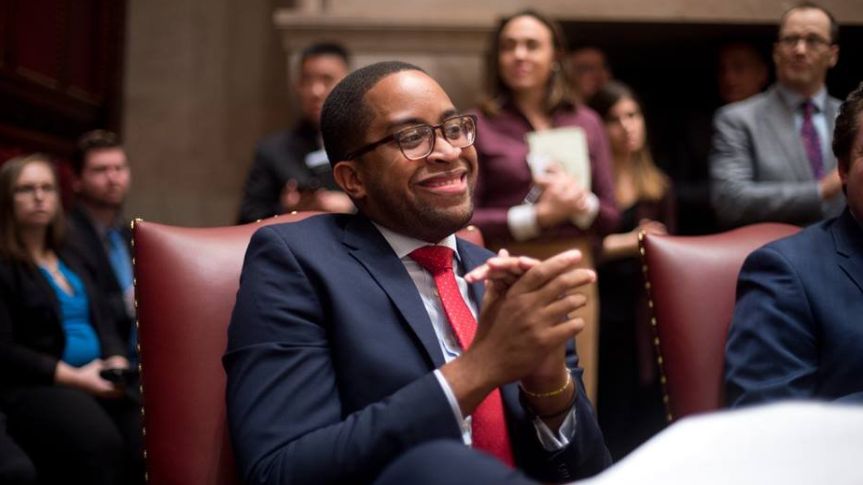 Zellnor Myrie