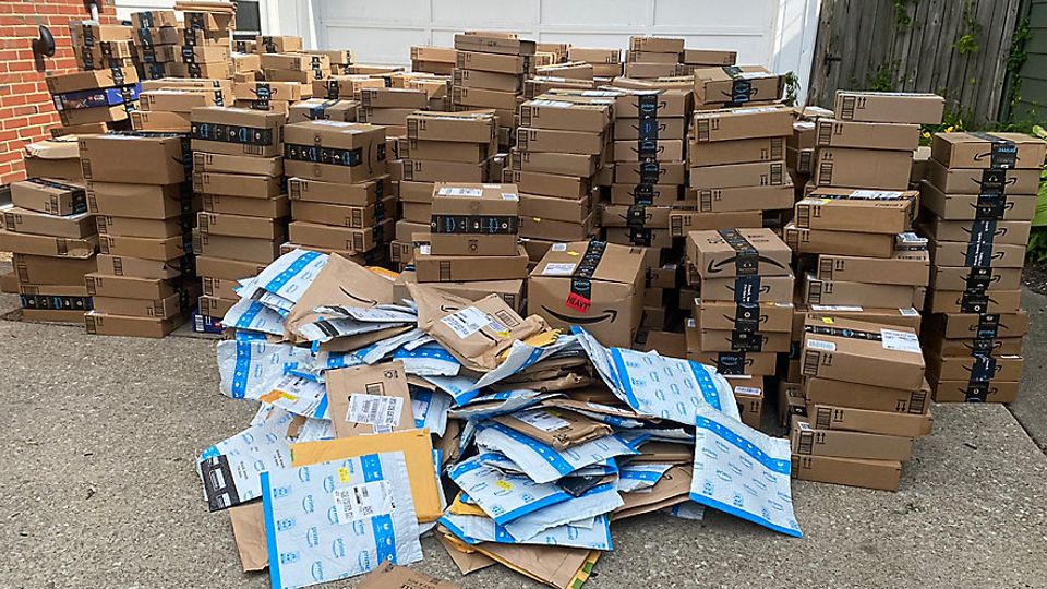 Buffalo shooting survivor and mother collect 10,000 books