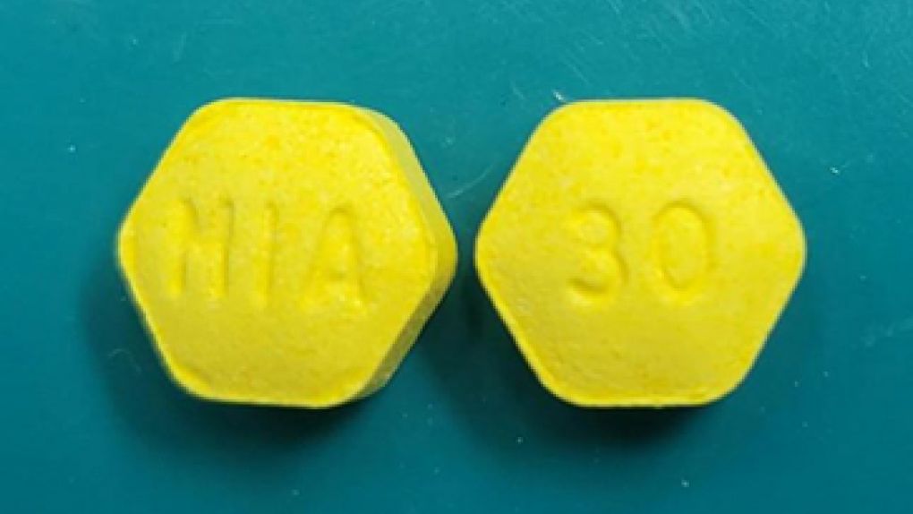 The FDA has announced a recall of 30 mg Zenzedi tablets after a pharmacist reported a bottle of the medication contained the wrong drug. (Photo: FDA)