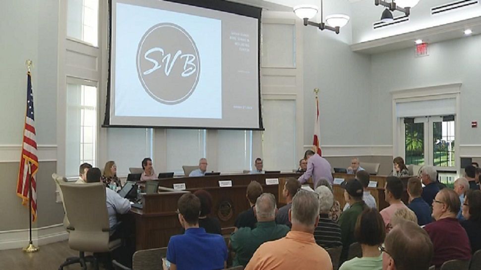 Zephyrhills Tennis Center 3D Tour