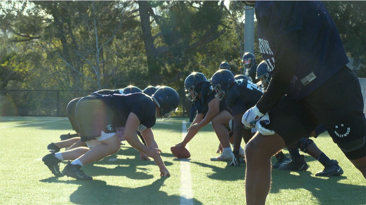 high school sports