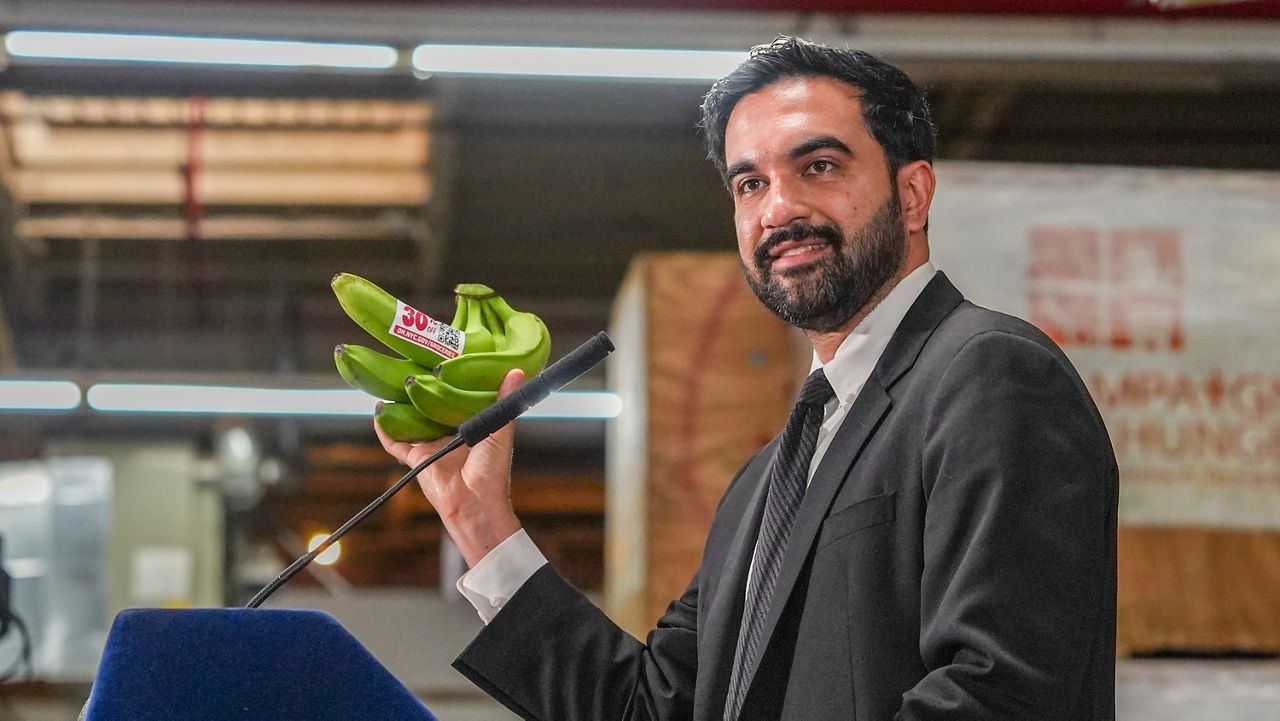 Grocery industry expert talks Mamdani's plan for city-run stores