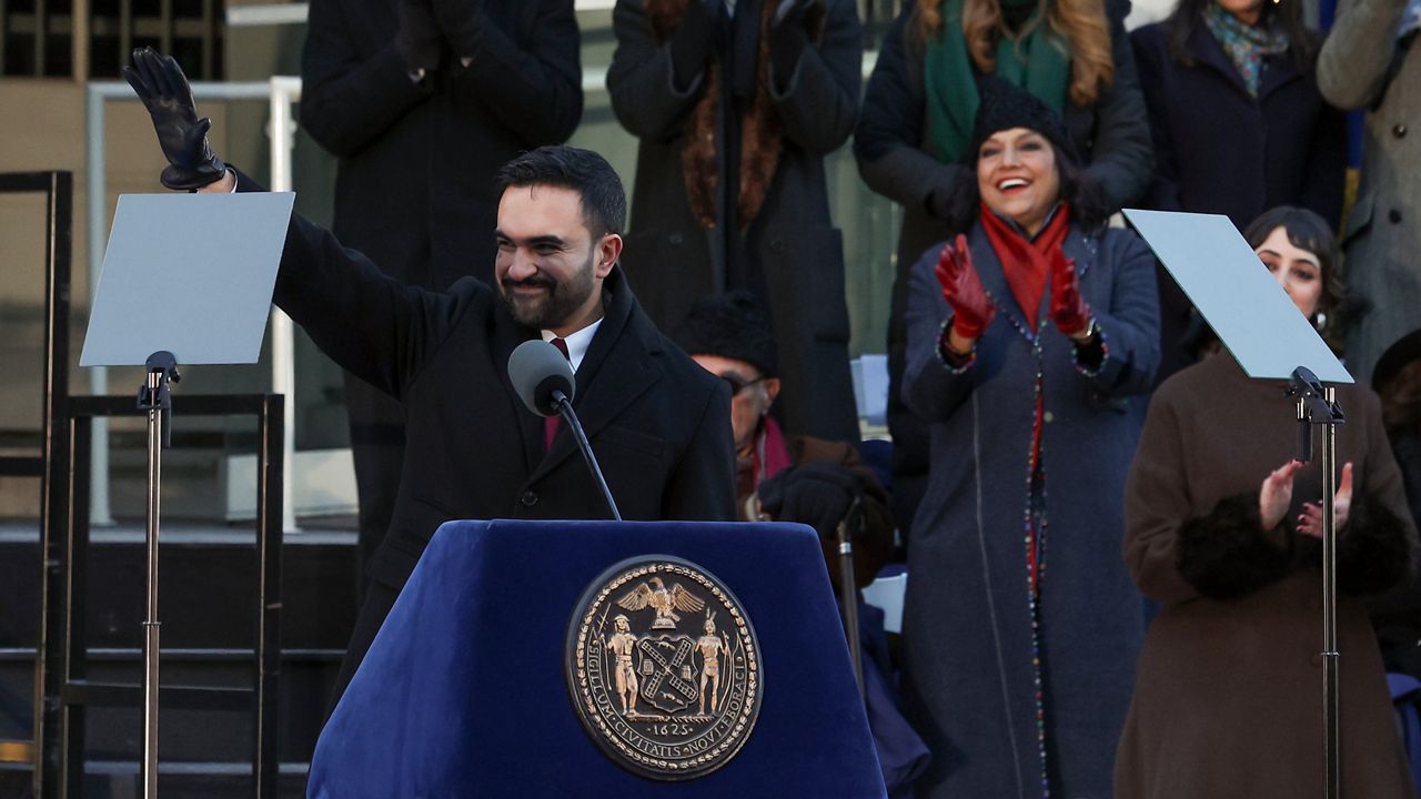Watch: Zohran Mamdani's full inauguration speech