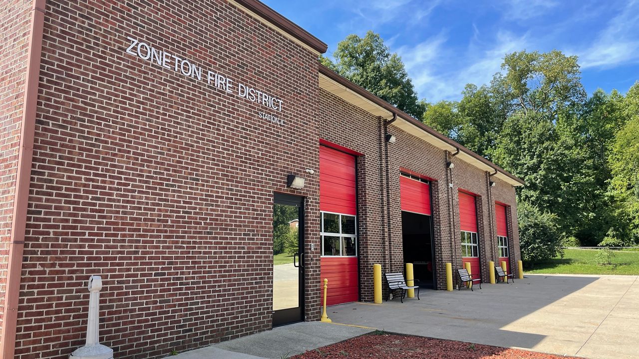 Zoneton Fire Plans Renovations And Hiring More Firefighters