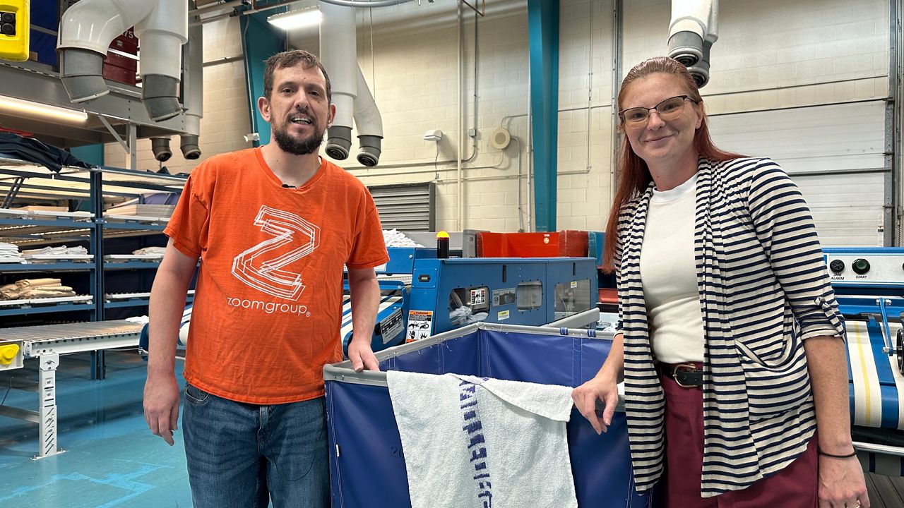 Purpose and pride: Zoom Group helps those with disabilities shine