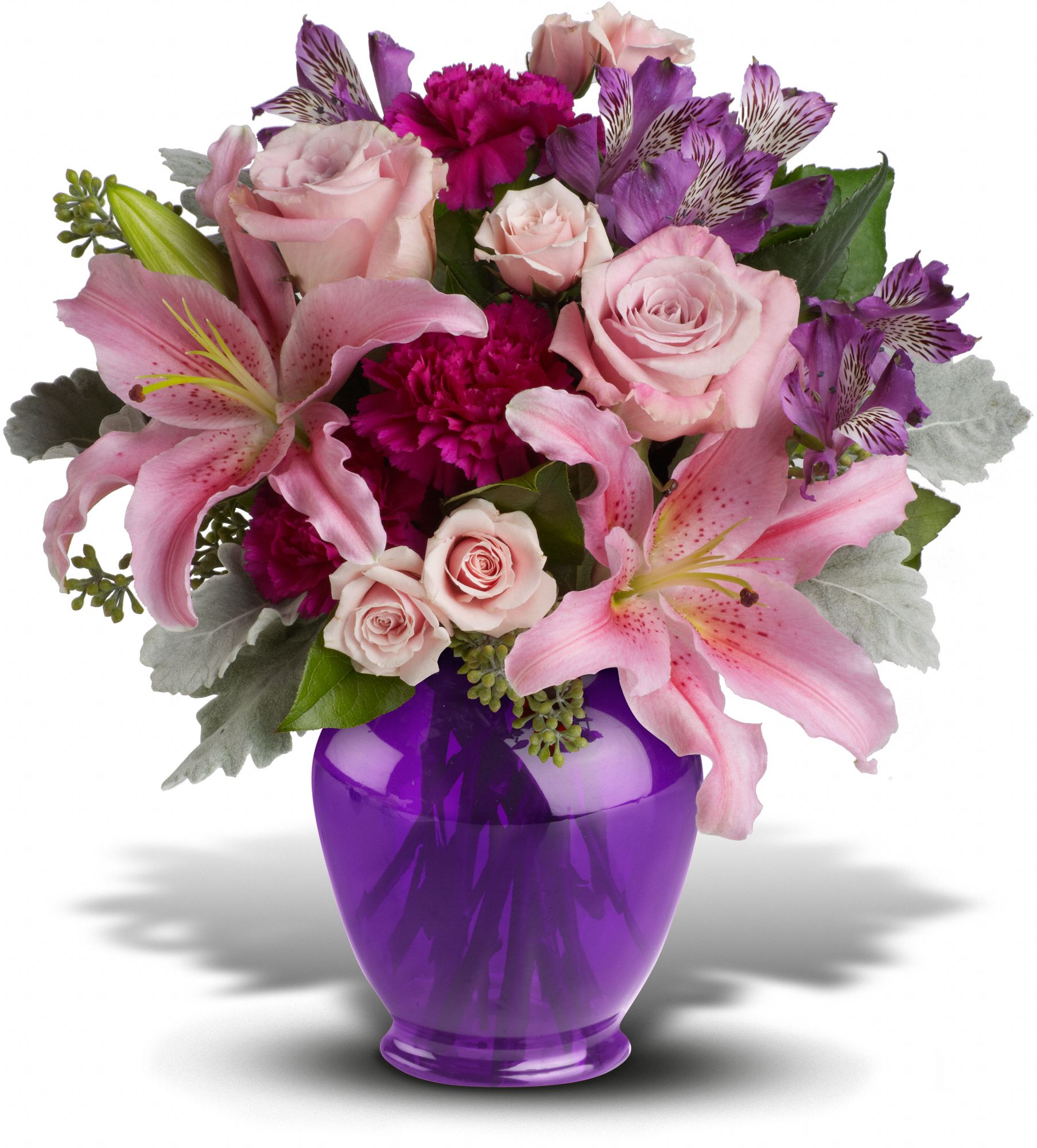 Teleflora’s Elegant Beauty Dynabox