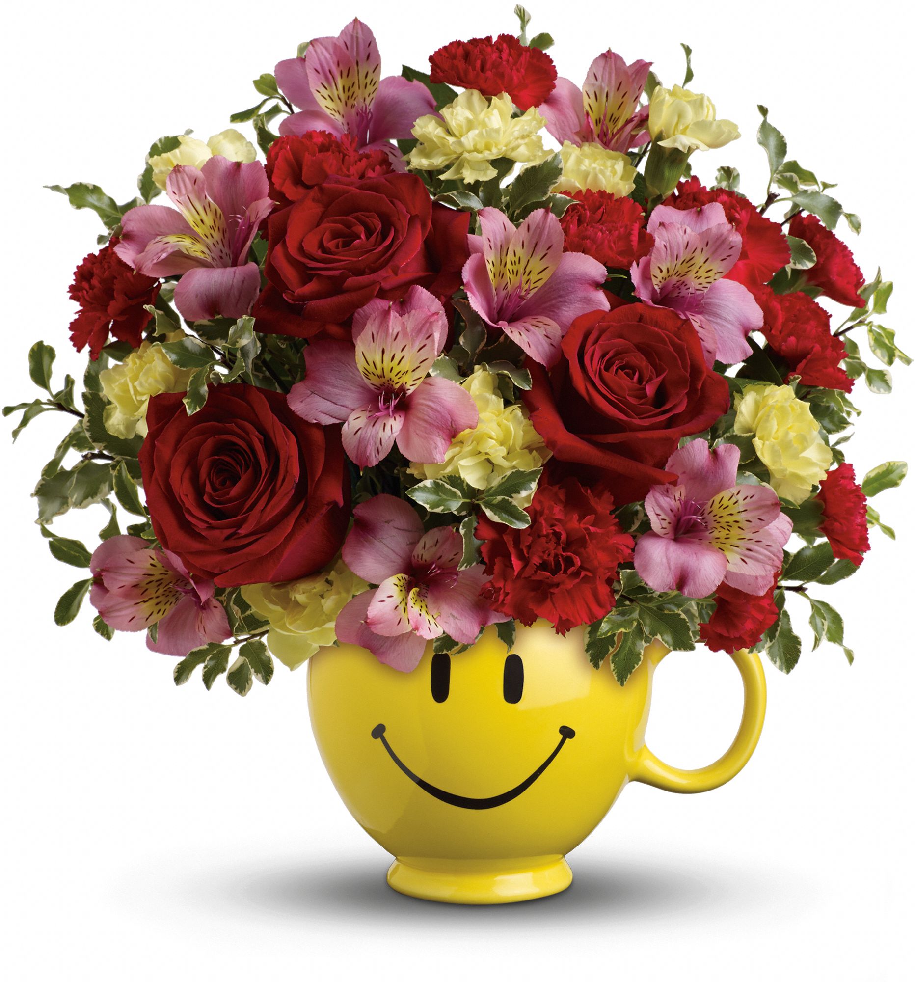 So Happy You're Mine Bouquet By Teleflora | Photodrive