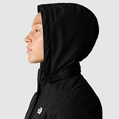 moderately slot All the time Women's Suzanne Triclimate Parka | The North Face