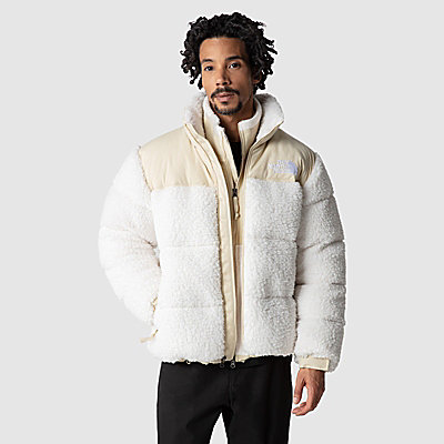 Men's High Pile Nuptse Jacket | The North Face