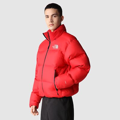 the north face weste rot