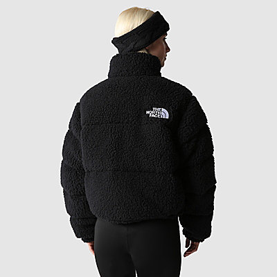 Women's High Pile Nuptse Jacket | The North Face
