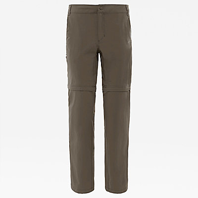 Women's Exploration Convertible Trousers | The North Face
