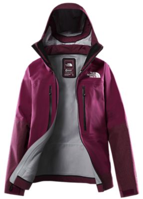 north face summit series fleece