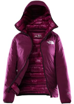 north face summit series fleece