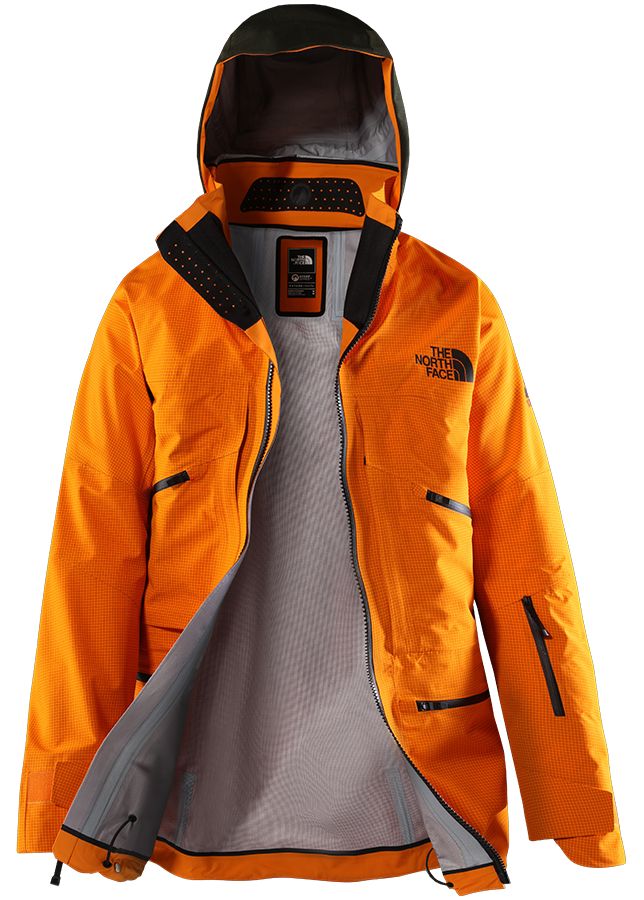 the north Face STEEP series-