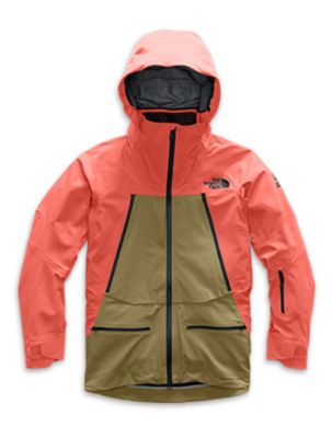 north face steep series women's jacket
