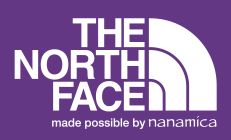purple north face