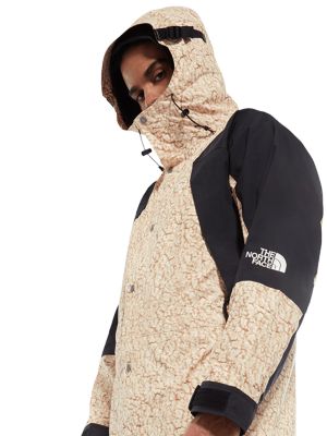 the north face sherpa