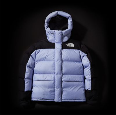 Unisex The North Face Himalayan Full Zip Insulated Puffer Winter