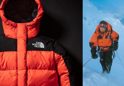 Pospite ntd red north face 