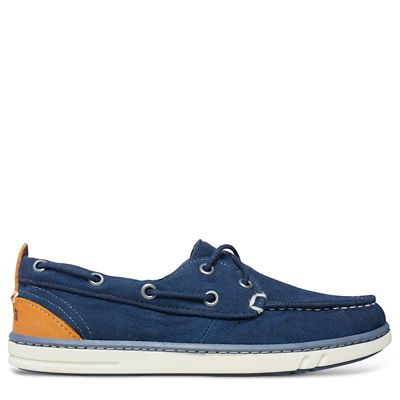 Junior Earthkeepers&reg; Hookset Handcrafted Boat Oxford