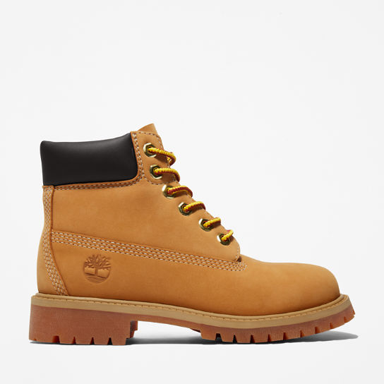 Youth Timberland Icon 6-inch Premium Boot