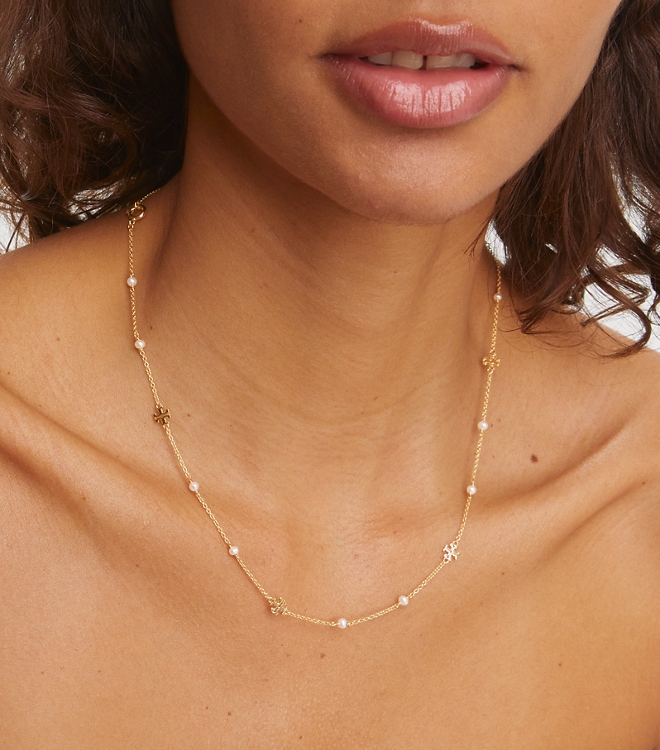 Moondance Pearl Necklace