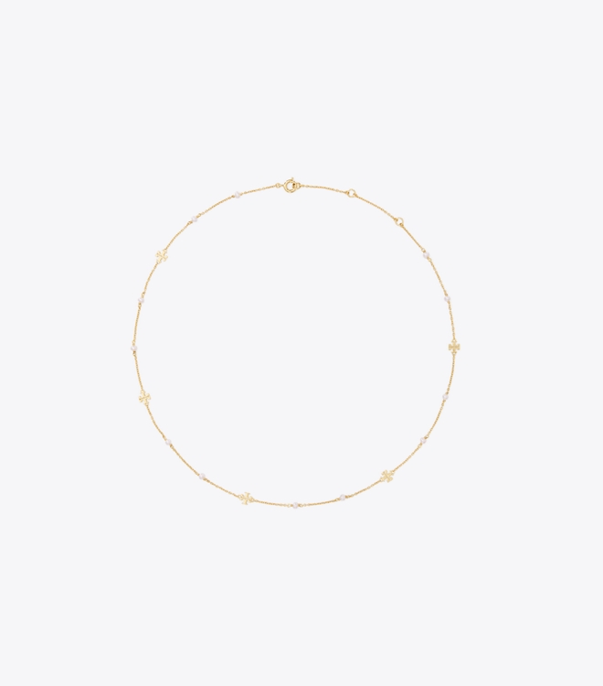 Moondance Pearl Necklace