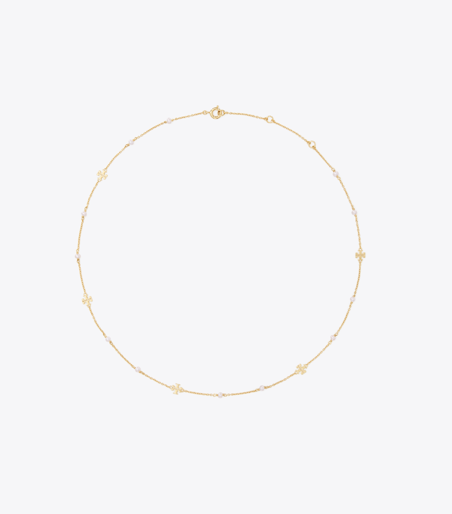 Moondance Pearl Necklace image number 0