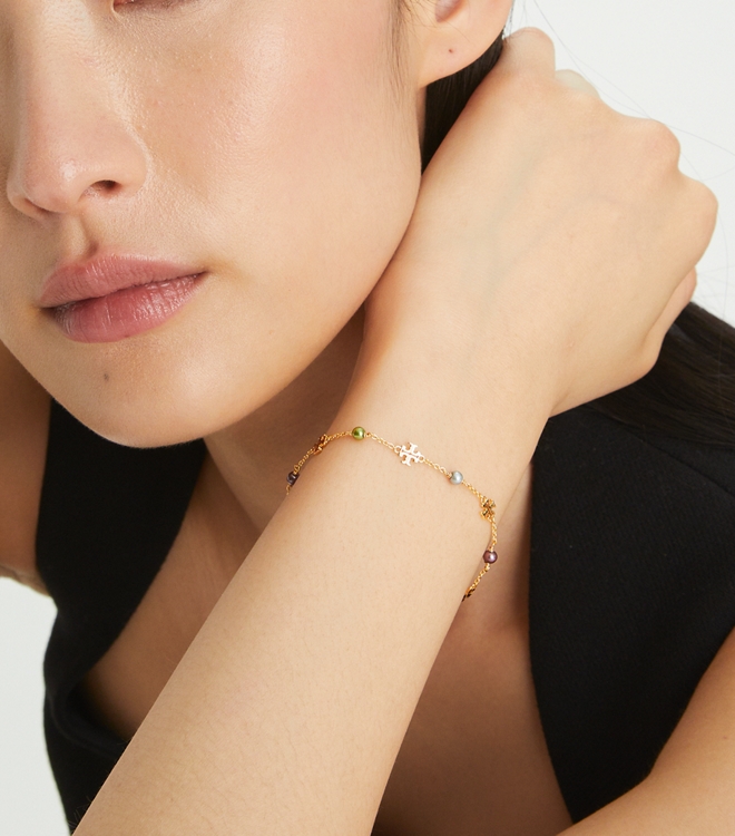 Moondance Pearl Bracelet