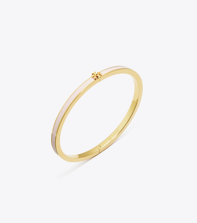 Icon Thin Enamel Bracelet