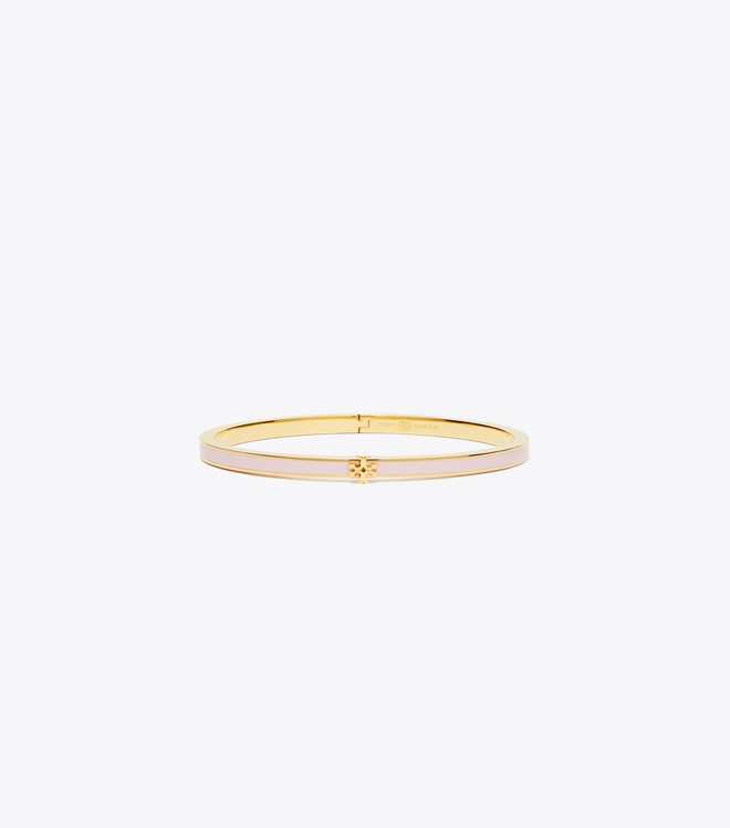 Icon Thin Enamel Bracelet