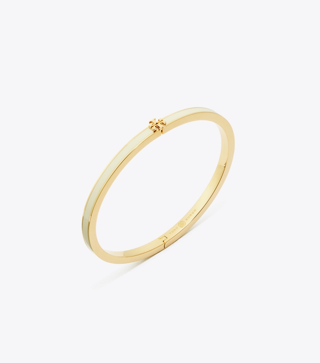 Icon Thin Enamel Bracelet