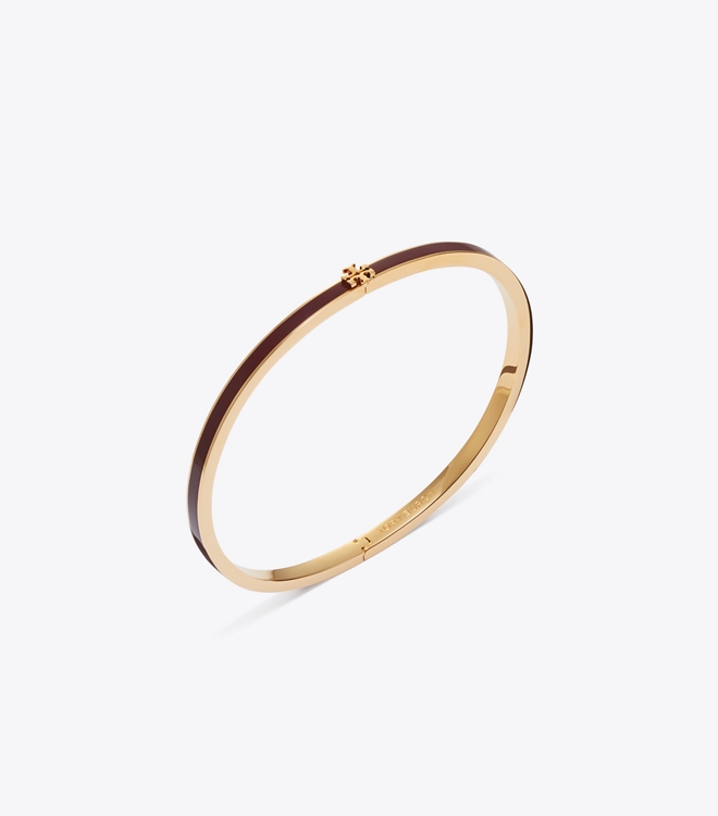 Icon Thin Enamel Bracelet