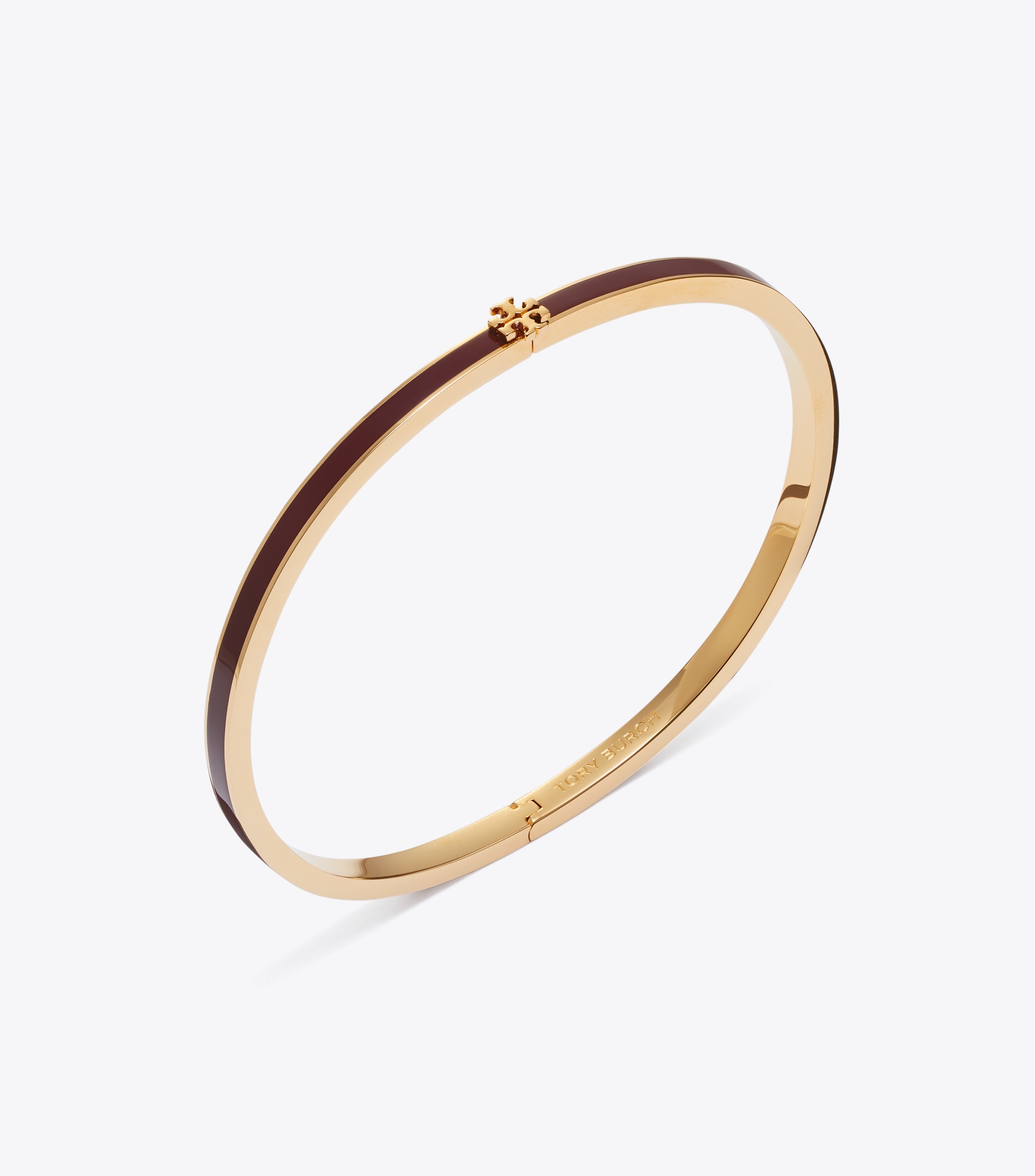 Icon Thin Enamel Bracelet image number 1