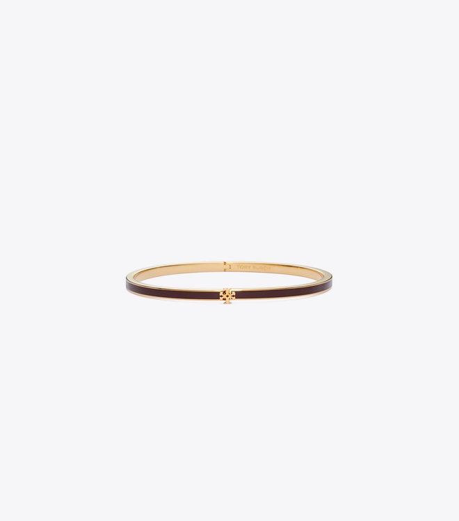 Icon Thin Enamel Bracelet