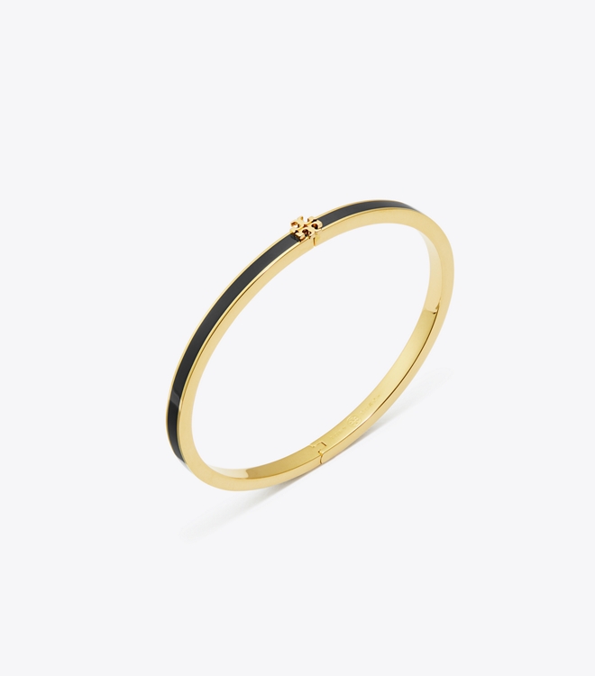 Icon Thin Enamel Bracelet