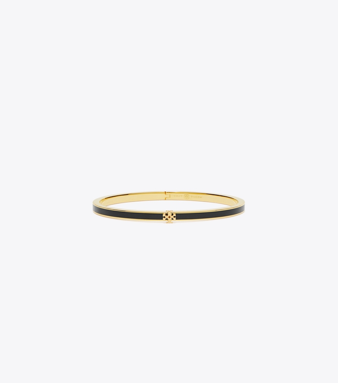 Icon Thin Enamel Bracelet