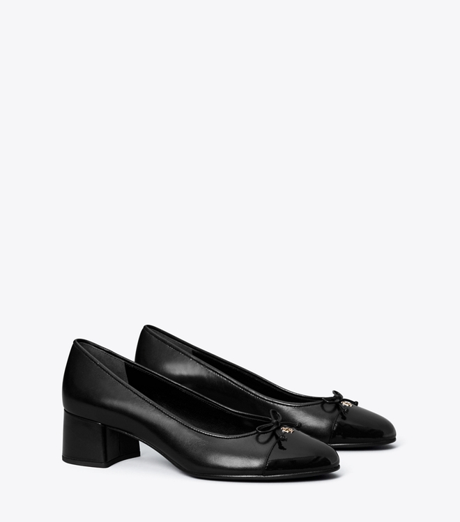 Cap-Toe Pump