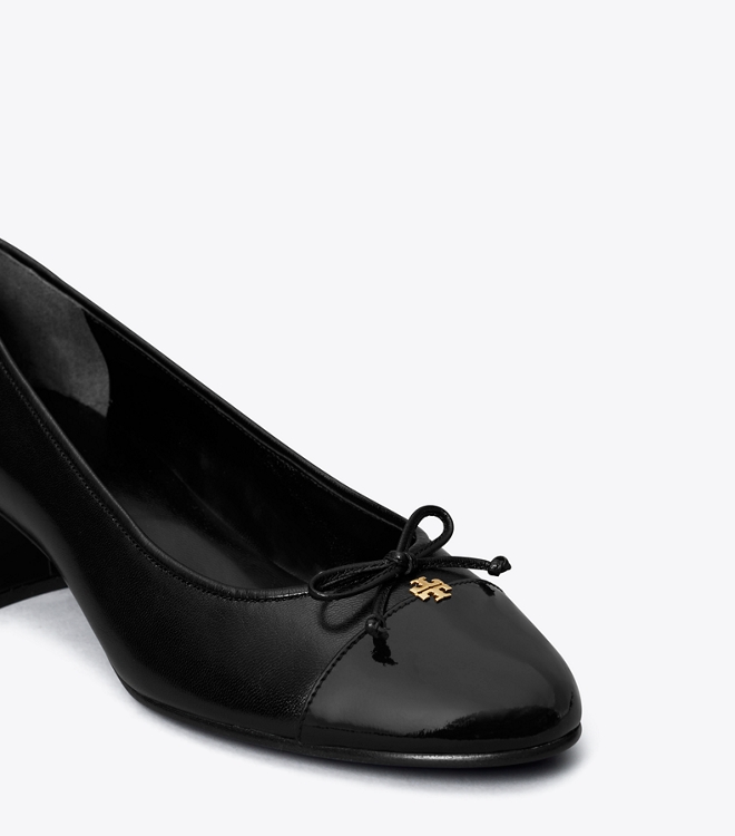 Cap-Toe Pump