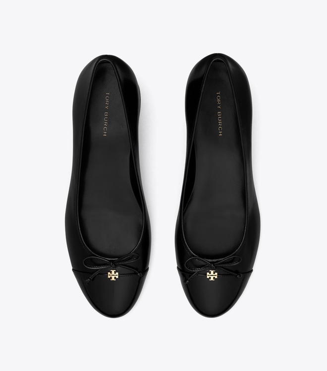 Cap-Toe Pump