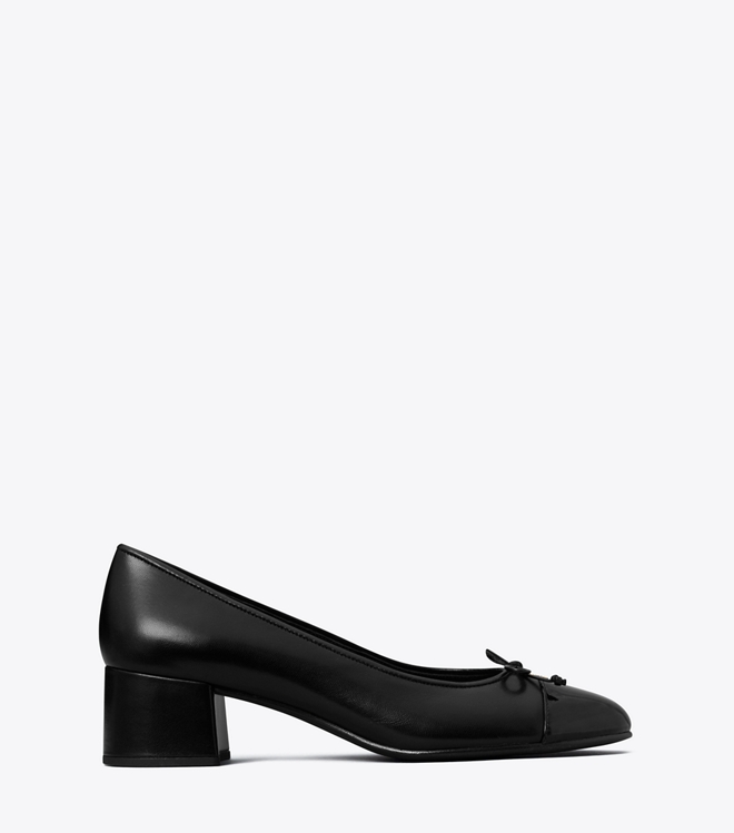 Cap-Toe Pump