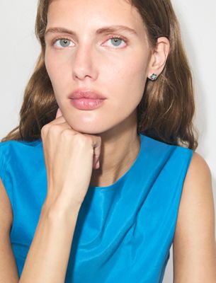  Forget Me Not Stud Earrings