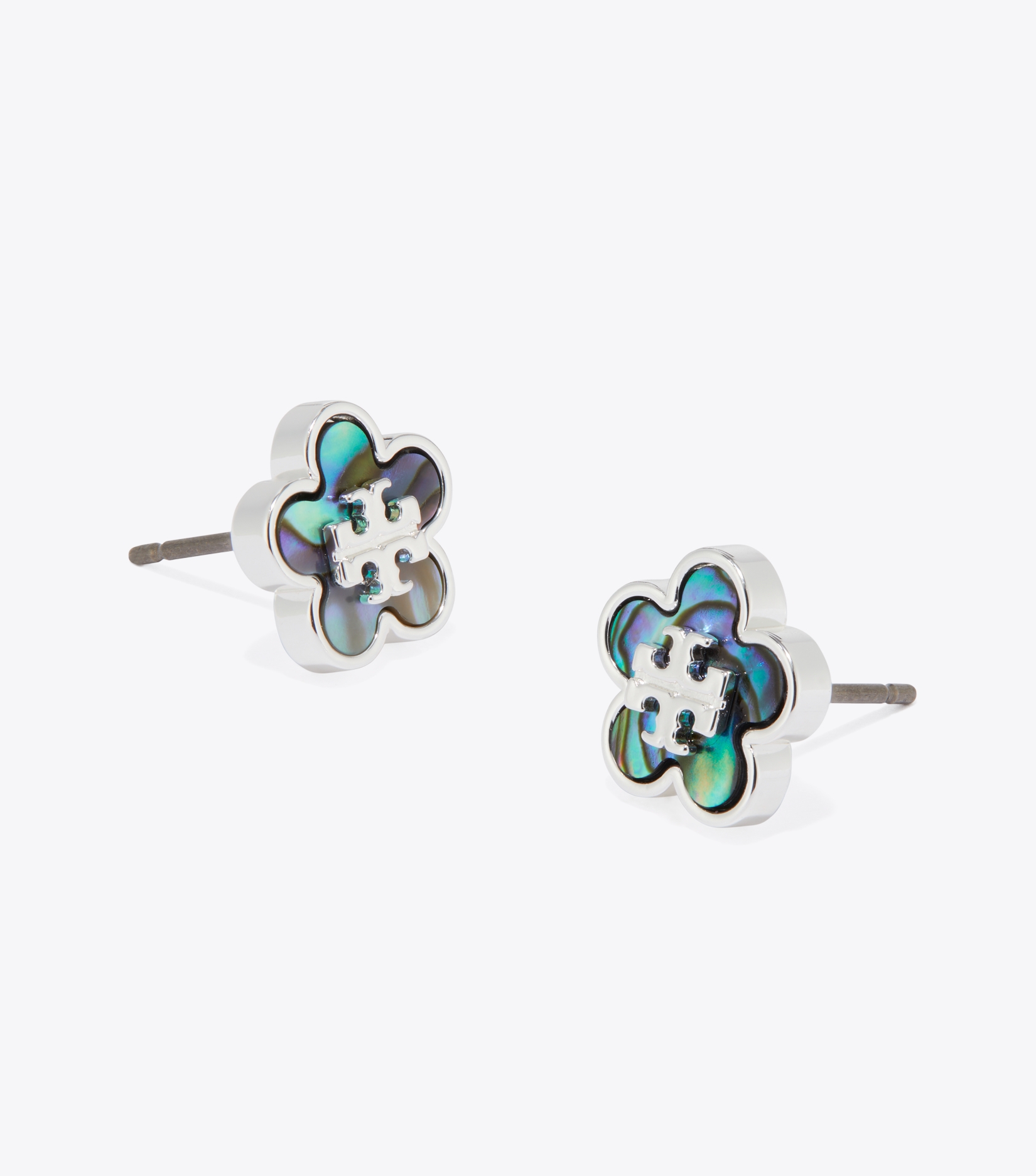 Forget Me Not Stud Earrings image number 2