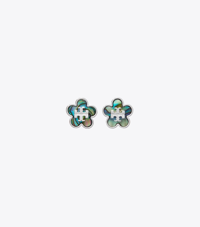 Forget Me Not Stud Earrings