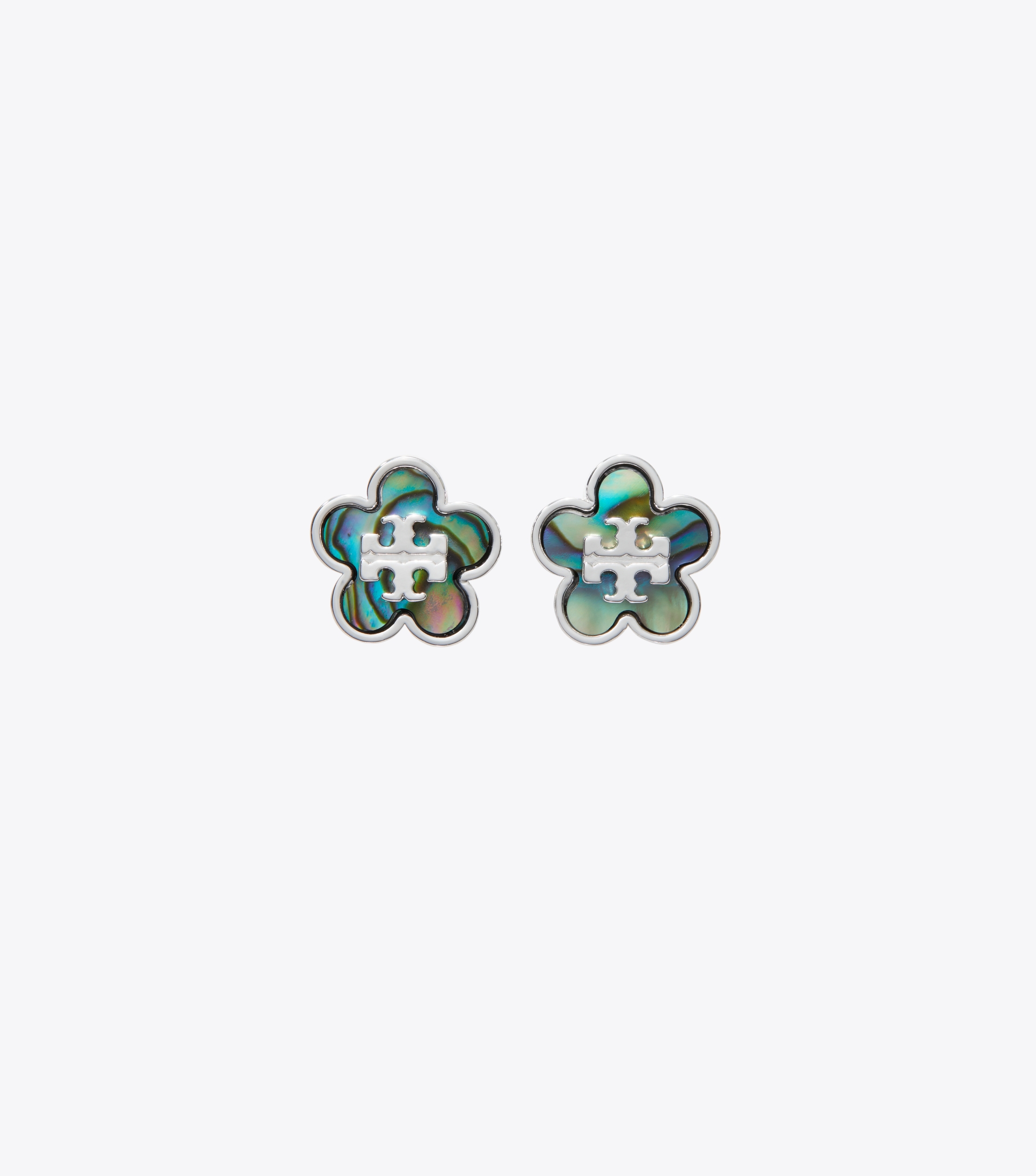 Forget Me Not Stud Earrings image number 0