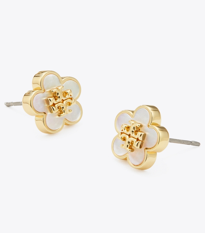 Forget Me Not Stud Earrings