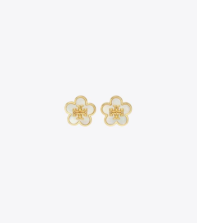 Forget Me Not Stud Earrings